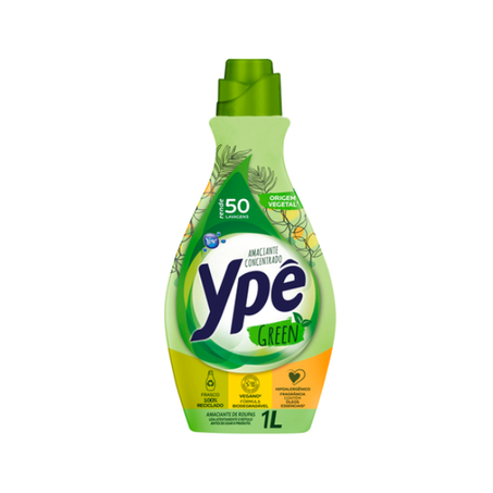 AMACIANTE YPE GREEN CONCENTRADO 1L