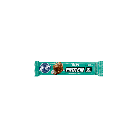 NUTRY B.PROTEIN CRISPY BOMBOM (121144)