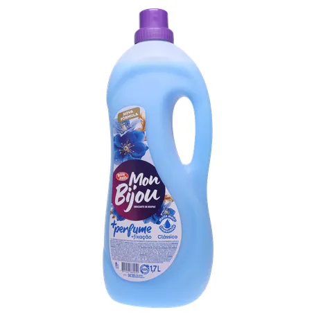Amaciante Mon Bijou + Perfume Frasco 1,7l 
  360-2