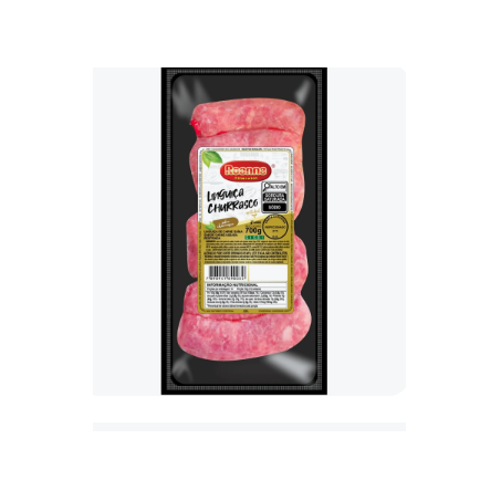 Linguiça roanna churrasco 700g pct