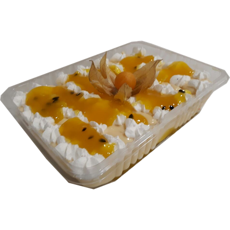 Mousse Verona Kg Maracuja