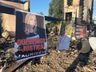 Protesto pede justiça pela morte de Mauricéia Estraich em Descanso