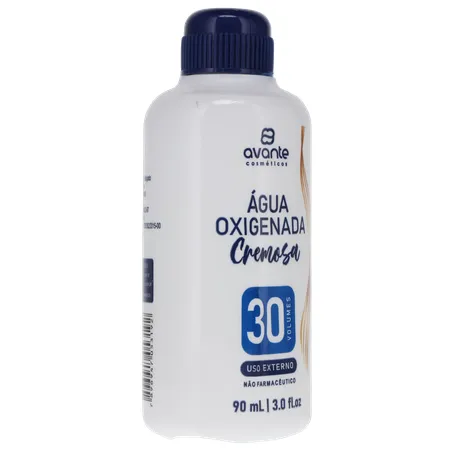 ÁGUA OXIGENADA CREMOSA AVANTE 30V 90ML 360-33
