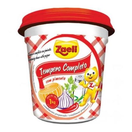 TEMP ZAELI COMP C/PIM 1,010KG