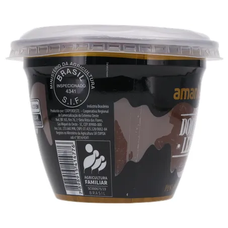 DOCE DE LEITE AMANHECER POTE 350G 360-12