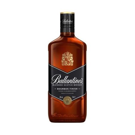 Whisky Ballantine's Bourbon 750ml