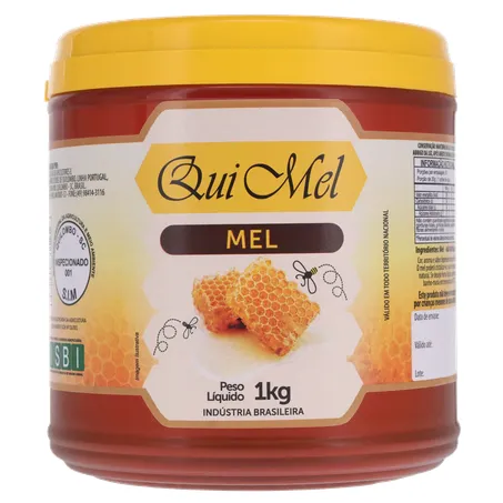 Mel quimel 1kg