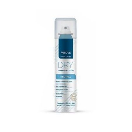 SHAMPOO A SECO ABOVE 150ML NEUTRAL