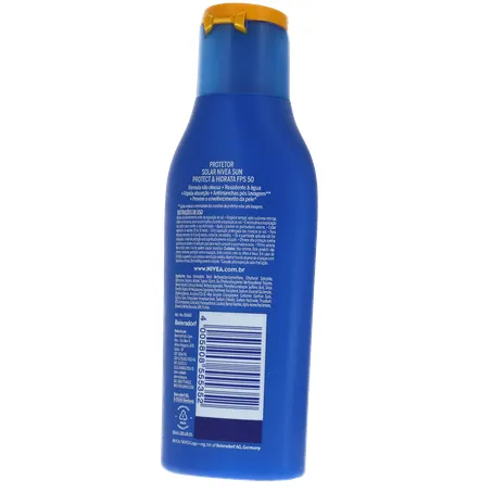 PROTETOR SOLAR NIVEA SUN PROTECT&HIDRATA FPS50 125ML 360-21