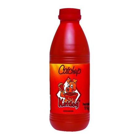 CATCHUP KETDOG 1KG