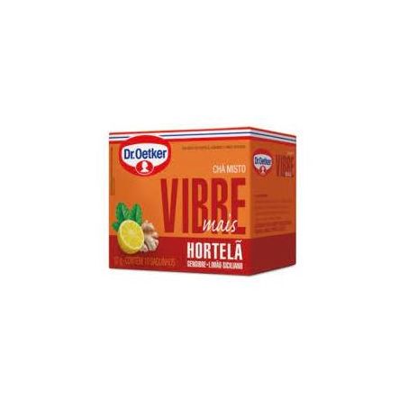 CHA DR OETKER VIBRE MAIS 12 G C/10                