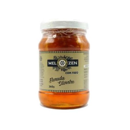 MEL ZEN FLORADA SILVESTRE FAVO