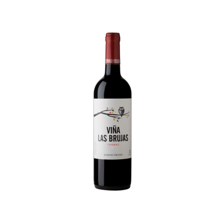  VINHO LAS BRUJAS RESERVA TANNAT 750ML