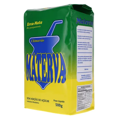Erva mate materva 500g 360-4
