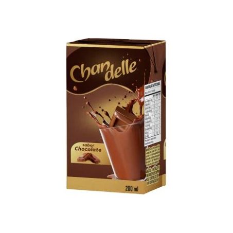 BEB.LACTEA CHANDELLE CHOCOLATE 200ML