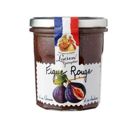 GELEIA LUCIEN GEORGELIN 320G FIGUES ROUGES