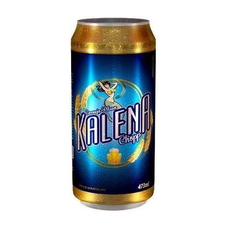 CERVEJA KALENA  LT 473ML