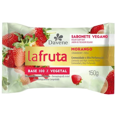 Sab davene la fruta morango 150g