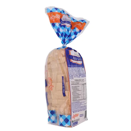 Pao dipaes de leite 430g 360-13