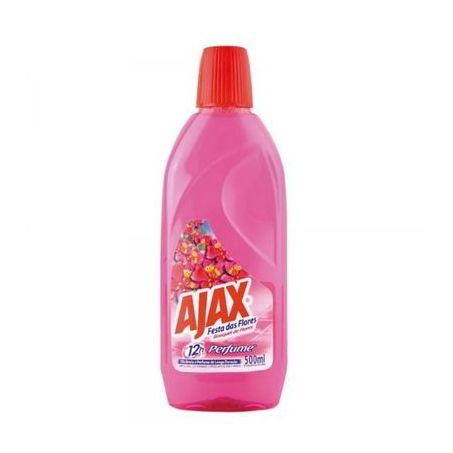 LIMP AJAX BOUQUET DE FLORES 500ML