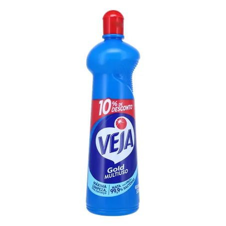 Limpador Multiuso Veja Azul 500ml 10% Desc 360-35