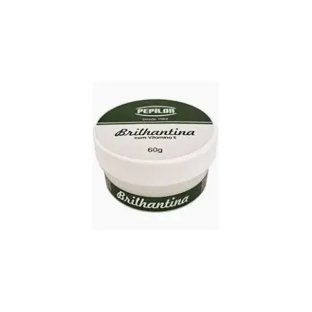 Brilhantina Pepilon 60g 
