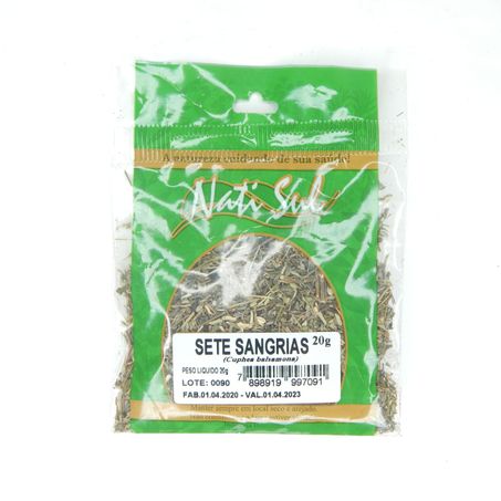CHA NATI SUL SETE SAN 20G