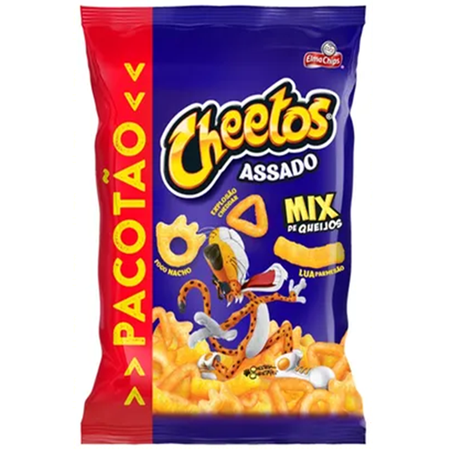 SALGADINHO CHEETOS MIX 70G