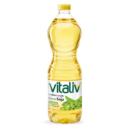 Óleo de Soja Vitaliv