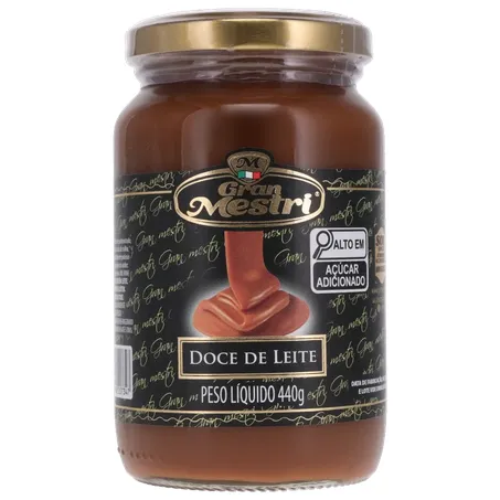 DOCE DE LEITE GRAN MESTRI 420G 360-0