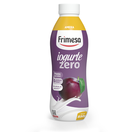 Iogurte frimesa ameixa light 850g