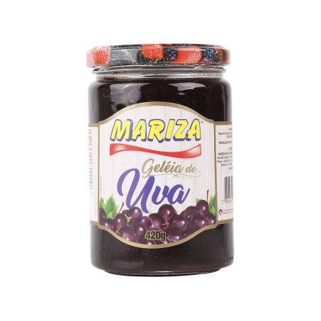 Geléia Mariza Uva 420G