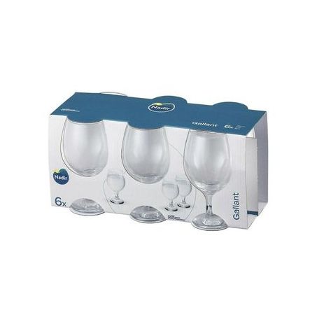 NADIR FIGUEIREDO AGUA GALLANT C/6 7708            