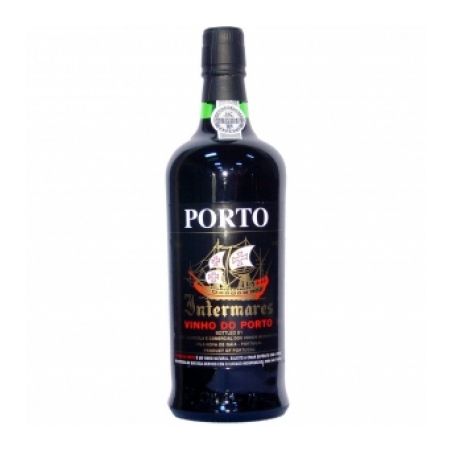 Vinho Intermares Porto Ruby 750ml
