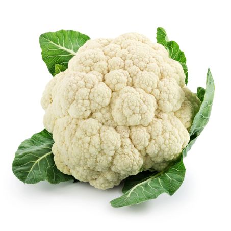 Legume couve flor unidade