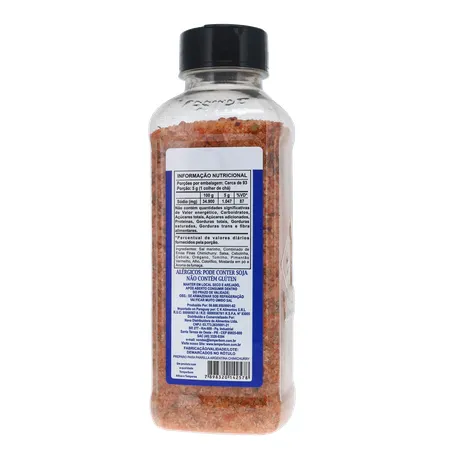 TEMP MEST CHURRASQUEIRO OREG CHIMI 500G 360-19