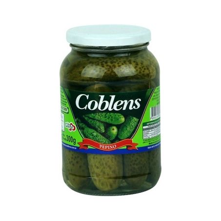 COBLENS PEPINO 300G