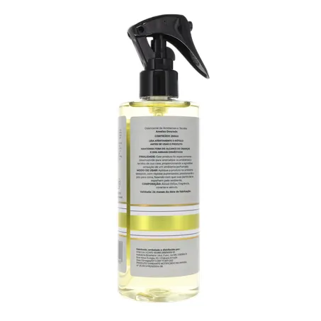 Odorizador Ambiente e Tecido Coala Ameixa Dourada Spray 260ml 360-23