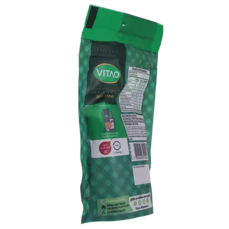 Linhaça marrom vitao pacote 150g 360-13