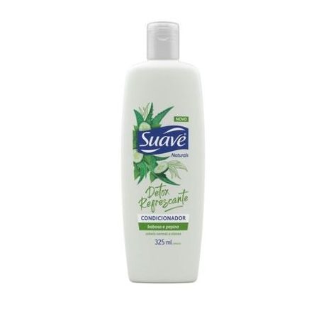 Condicionador suave babosa e pepino 325ml