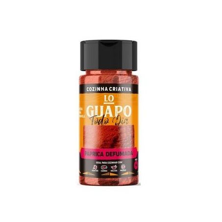 Papripa lo guapo defumada 70g