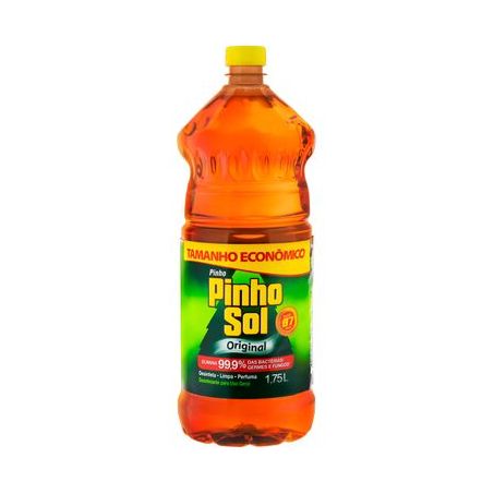 DESINFETANTE PINHO SOL ORIGINAL 1,750ML