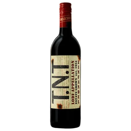 Vinho Tnt Zinfandel 750ml