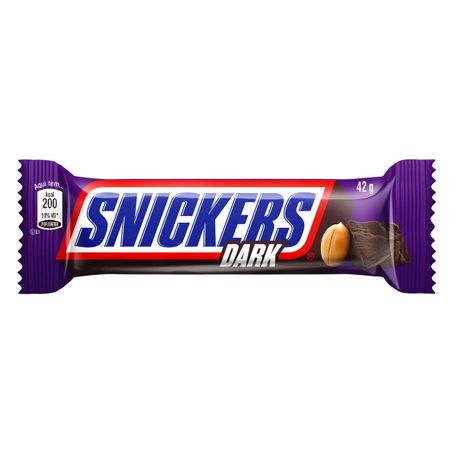 CHOCOLATE DARK SNICKERS