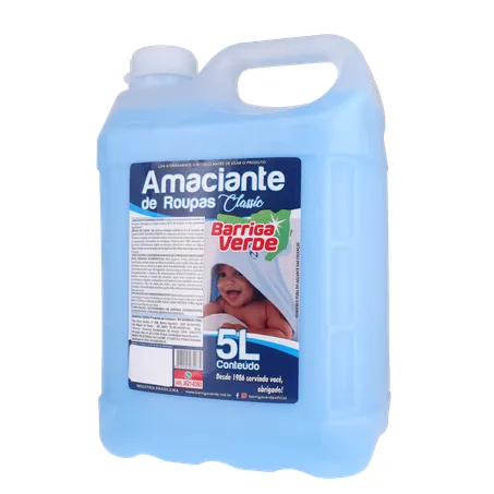 Amaciante barriga verde classic 5l 360-2