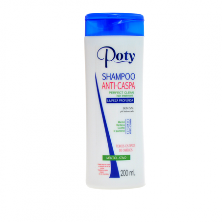 Sh Poty 200ml Anti Caspa