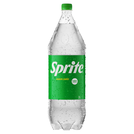Refrigerante Sprite 2 Litros - Tradicional - Pet