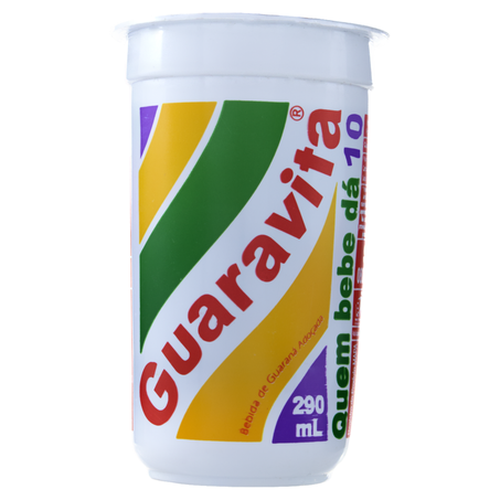 Beb guaravita original natural 290ml