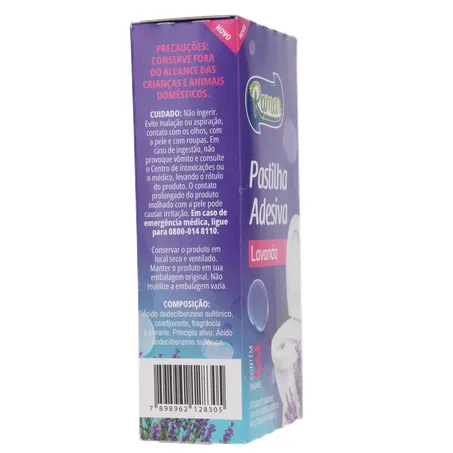Pastilha sanitaria ramar lavanda 3un 360-29