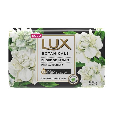 SABONETE BUQUÊ DE JASMIM LUX BOTANICALS